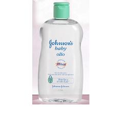 JOHNSONS BABY OLIO ALOE 300 ML - farmanauta.it