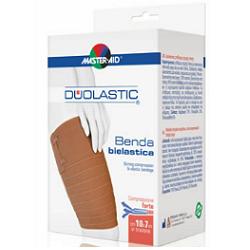 BENDA ELASTICA MASTER-AID DUOLASTIC 8X7 - farmanauta.it