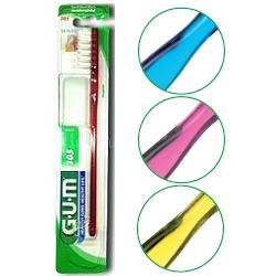 GUM CLASSIC 305 SPAZZOLINO DURO REGULAR - farmanauta.it