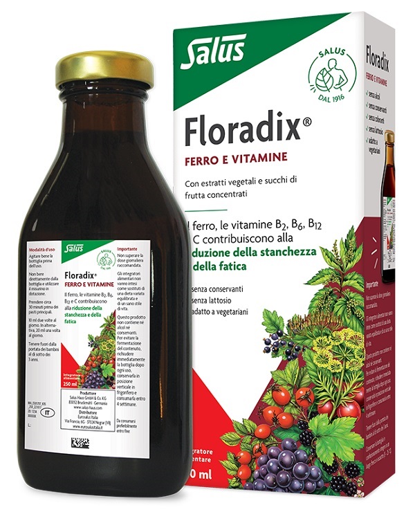 FLORADIX 250 ML - farmanauta.it
