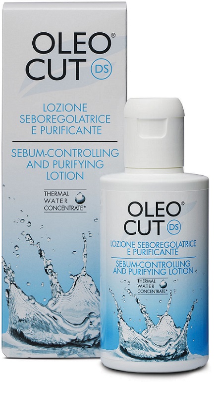 OLEOCUT LOZIONE SEBO NORMALIZZANTE DS 150 ML - farmanauta.it