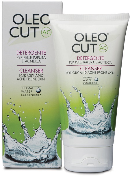 OLEOCUT DETERGENTE NORMALIZZANTE AC 150 ML - farmanauta.it