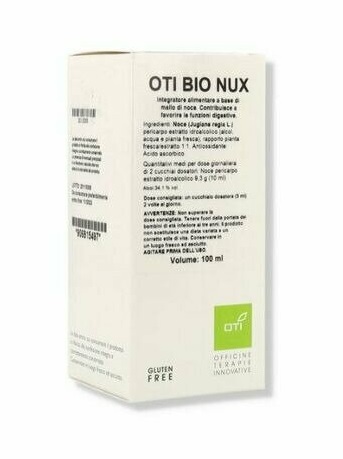 OTI BIO NUX GOCCE 100ML - farmanauta.it