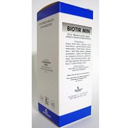 BIOTIR MIN SOLUZIONE IDROALCOLICA 50 ML - farmanauta.it