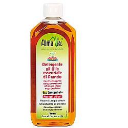 ALMAWIN DETERGENTE CONCENTRATO ALL'OLIO DI ARANCIA ECO BIO 500 ML - farmanauta.it