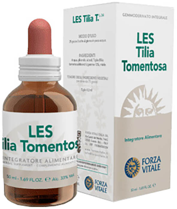 LES TILIA TOMENTOSA GOCCE 50 ML - farmanauta.it