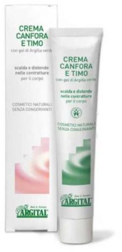 CREMA CON CANFORA E TIMO 50 ML - farmanauta.it