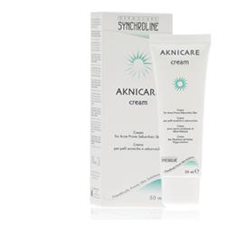 AKNICARE CREMA VISO 50ML - farmanauta.it