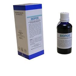 BIOPOR 50 ML SOLUZIONE IDROALCOLICA - farmanauta.it