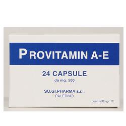 PROVITAMIN AE 24 CAPSULE NUOVA FORMULA - farmanauta.it