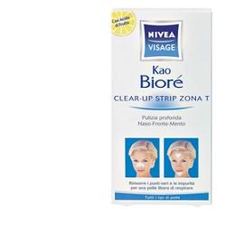 NIVEA VISO KAO BIORE' CLEARUP STRIP ZONA T - farmanauta.it