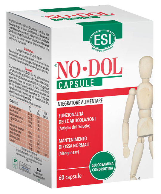 ESI NODOL 60 CAPSULE - farmanauta.it