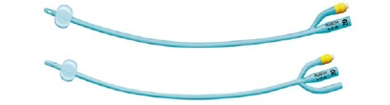 CATETERE VESCICALE A PERMANENZA FOLEY SILASIL PLUS ADULTO PER IRRIGAZIONE A 3 VIE CON PALLONCINO IN SILICONE 2 FORI LATERALI CH20 1 PEZZO - farmanauta.it