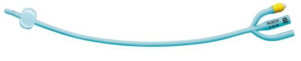 CATETERE VESCICALE A PERMANENZA FOLEY SILASIL PLUS ADULTO PER IRRIGAZIONE A 3 VIE CON PALLONCINO IN SILICONE 2 FORI LATERALI CH22 1 PEZZO - farmanauta.it