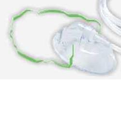 MASCHERA OSSIGENOTERAPIA+TUBO - farmanauta.it