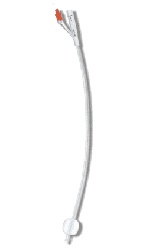 CATETERE FOLEY IN SILICONE CH16X1 - farmanauta.it