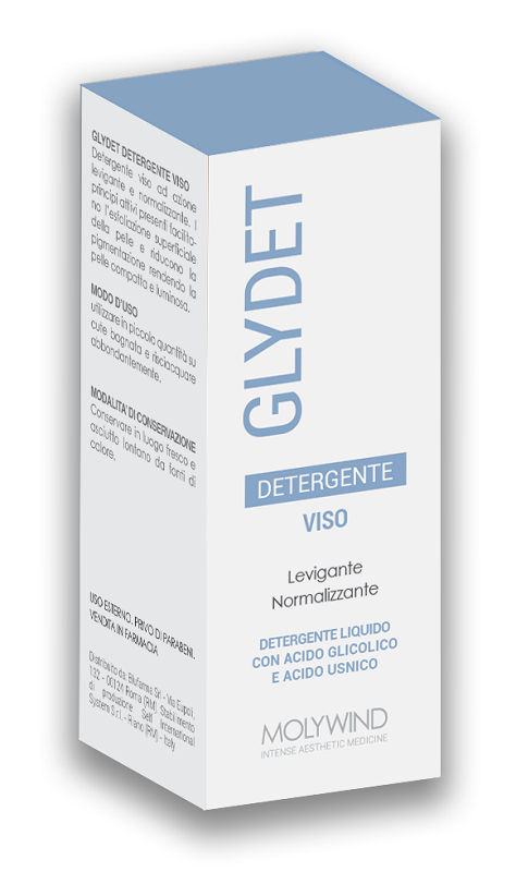 GLYDET LIQUIDO DETERGENTE 150 ML - farmanauta.it