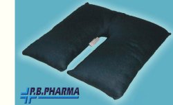 CUSCINO FIBRA IN SILICONE CON FORO - farmanauta.it
