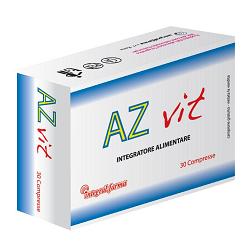 AZVIT 30 COMPRESSE - farmanauta.it