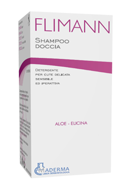 FLIMANN SHAMPOO DOCCIA MADERMA 300 ML - farmanauta.it