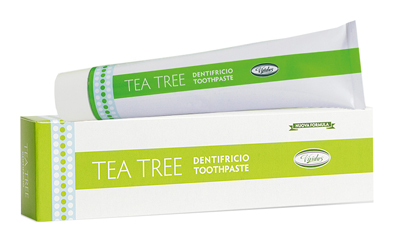 TEA TREE DENTIFRICIO 75 ML - farmanauta.it