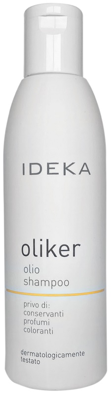 OLIKER OLIO SHAMPOO 200 ML - farmanauta.it