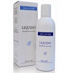 DELIFAB LIQUIDO 200ML - farmanauta.it