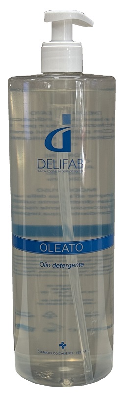 DELIFAB OLEATO 200ML - farmanauta.it