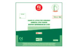 GUANTO PIC CHIRURGICO STERILE CON POLVERE MISURA 8,5 - farmanauta.it