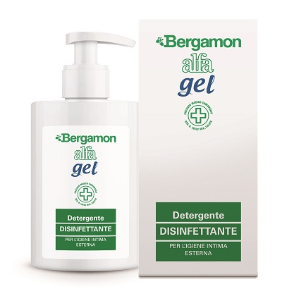 BERGAMON ALFAGEL 300 ML - farmanauta.it