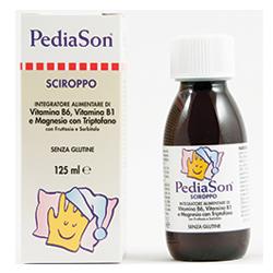 PEDIASON BAMBINI SCIROPPO 125ML NUOVA FORMULA - farmanauta.it