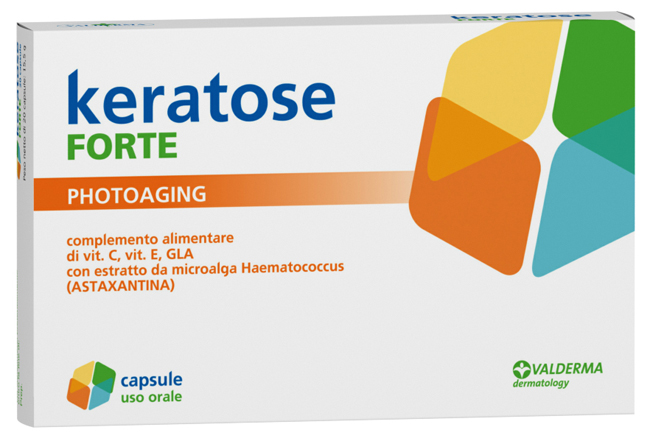 KERATOSE FORTE 20 CAPSULE - farmanauta.it