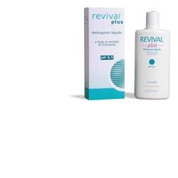 REVIVAL PLUS DETERGENTE PH 6,5 500 ML - farmanauta.it