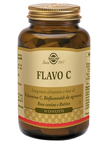 FLAVO C 50 TAVOLETTE - farmanauta.it