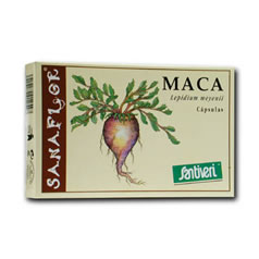 MACA 60 CAPSULE 26 G STV - farmanauta.it