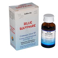 BLUE SAPPHIRE LIQUIDO 10 ML - farmanauta.it