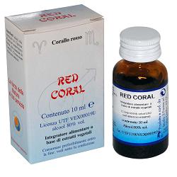 RED CORAL LIQUIDO 10 ML - farmanauta.it