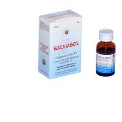 SALVIASOL LIQUIDO 10 ML - farmanauta.it