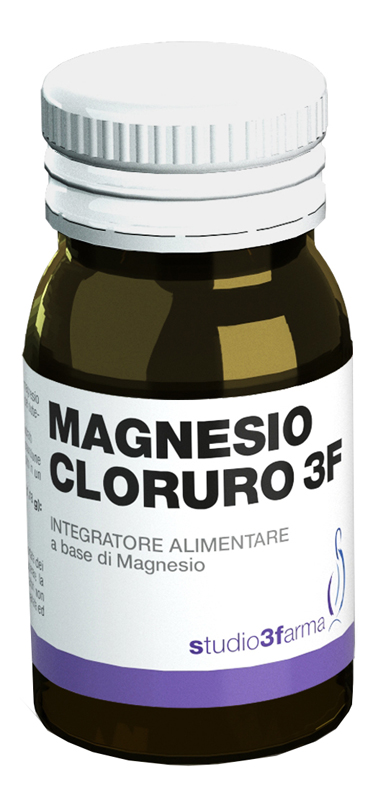 MAGNESIO CLORURO POLVERE 33,3 G - farmanauta.it