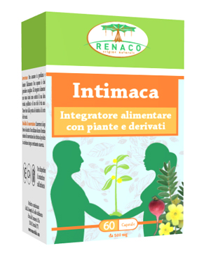 INTIMACA 60 CAPSULE - farmanauta.it