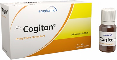 ARD COGITON 10 FLACONCINI 10 ML - farmanauta.it