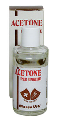 UNGHIASIL ACETONE 50 ML - farmanauta.it