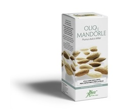 OLIO MANDORLE DOLCI 100 ML - farmanauta.it