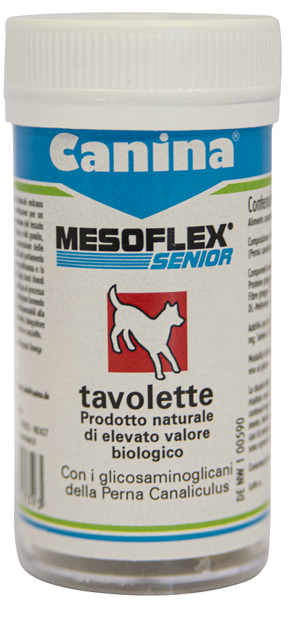 MESOFLEX SENIOR 30 TAVOLETTE - farmanauta.it
