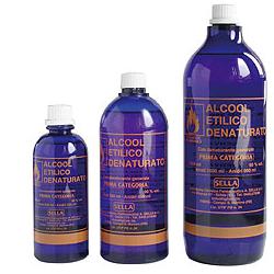 ALCOOL ETILICO DENATURATO 250 ML - farmanauta.it