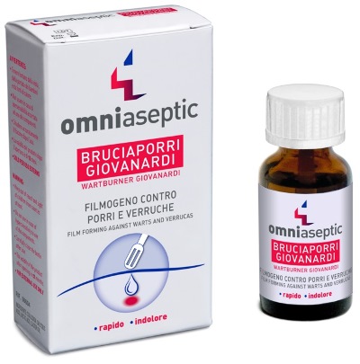 BRUCIAPORRI GIOVANARDI OMNIASEPTIC 10 ML - farmanauta.it