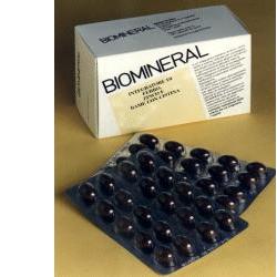 BIOMINERAL 100 CAPSULE - farmanauta.it