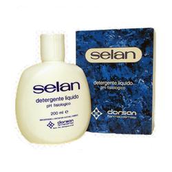 SELAN DETERGENTE LIQUIDO 200 ML - farmanauta.it