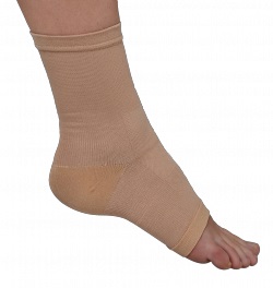 CAVIGLIERA CALZINO IN COTONE CAMEL GIBAUD MISURA 1 - farmanauta.it