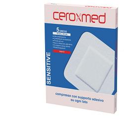 CEROXMED DRESS SENSITIVE MISURA 10X25 - farmanauta.it